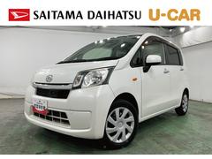 ムーヴＬ　ＳＡ　走行２１２３５キロ／ＣＤチューナー一年保証・走行距離無制限走行２１２３５キロ　助手席エアバック　純正カーペットマット　アイドリングストップ　ベンチシート　ＣＤチューナー