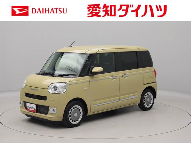 ムーヴキャンバスセオリーGターボ(愛知県)の中古車