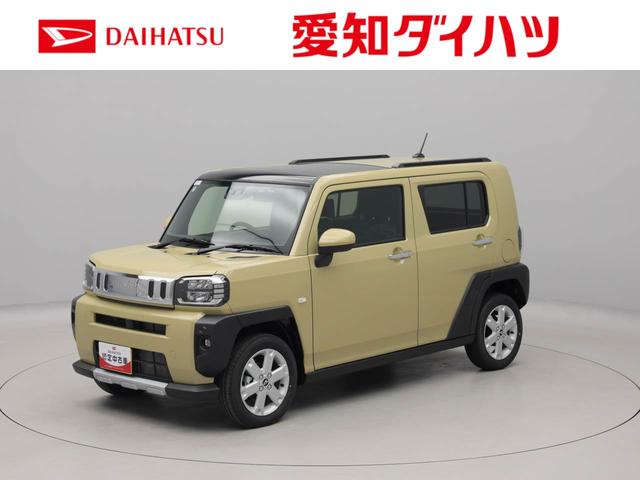 タフトG クロムベンチャー(愛知県)の中古車