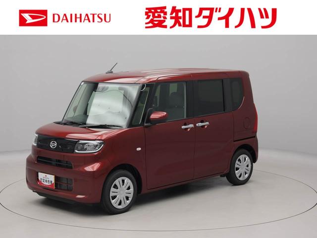 タントＸリミテッド　両側電動スライドドア　バックカメラバックカメラ　キーフリー　イモビライザー　アイドリングストップ　両面電動スライドドア　ＬＥＤヘッドライト　ワンオーナー　禁煙車（愛知県）の中古車