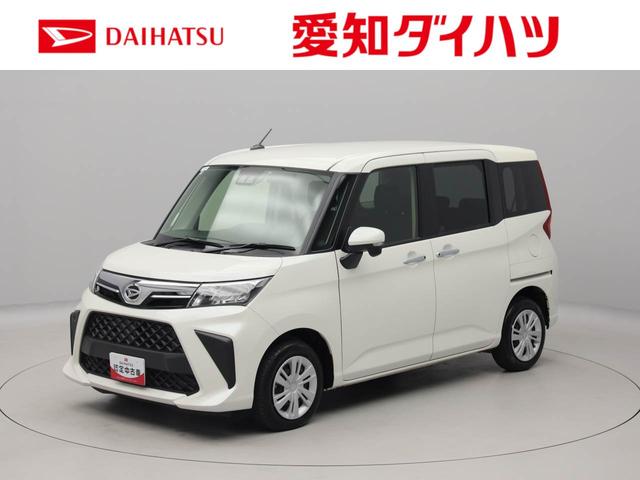 トールＧ　両側電動スライドドア　バックカメラバックカメラ　テレビチューナー　ディスプレイオーディオ　キーフリー　イモビライザー　アイドリングストップ　両側電動スライドドア　ＬＥＤヘッドライト　ワンオーナー　禁煙車（愛知県）の中古車