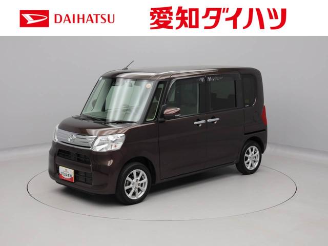 タントＧ　ＳＡIII　ナビ　ドライブレコーダー　ＴＶバックカメラ　両側電動スライドドア　アルミホイール　アイドリングストップ　プッシュスタート　エアバック　ＡＢＳ　ＣＶＴ　キーフリー（愛知県）の中古車