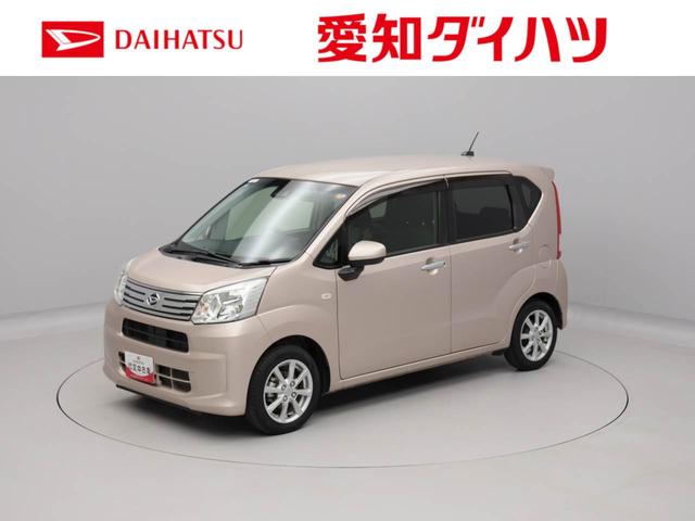 ムーヴXリミテッドII SAIII(愛知県)の中古車