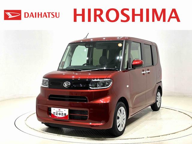 タントＸ　バックモニター対応カメラＬＥＤオートライト　パワースライドドアウェルカムオープン機能　電動パーキングブレーキ　運転席助手席シートヒーター　　フルホイールキャツプ　キーフリーシステム　　オート電動格納式ドアミラー（広島県）の中古車