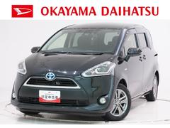 シエンタハイブリッドＧシートヒーター　両側パワースライドドア　オートライト　キーフリー　エアコン　パワーステアリング　パワーウィンドウ　運転席エアバッグ　ＡＢＳ　ティーゼットデオプラス