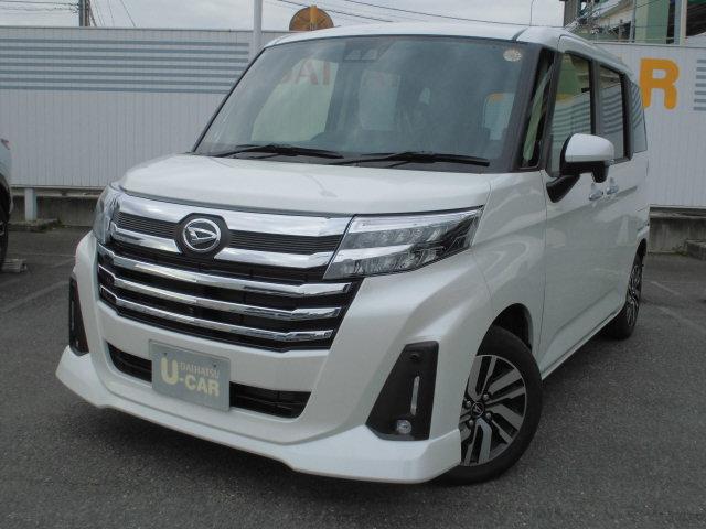トールカスタムＧ（福岡県）の中古車