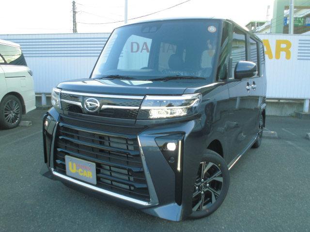 タントカスタムX(福岡県)の中古車