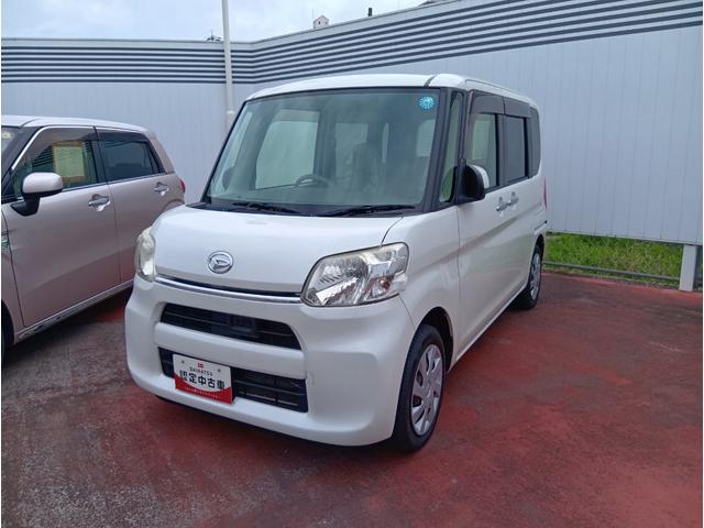 タントＸ　ＳＡ（島根県）の中古車