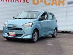 ミライースＬ　ＳＡＩＩＩインパネシフト　リモコンキー　カーナビ　車線逸脱警報システム　緊急ブレーキ　デュアルエアバッグ　オートハイビーム　ＡＢＳ