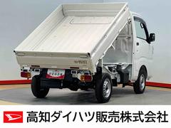 ハイゼットトラックローダンプ　４ＷＤ荷台作業灯　衝突被害軽減システム　オートハイビーム　オートライト　クリアランスソナー　デフロック