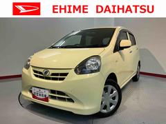 ミライースＸ２ＷＤ　ＣＶＴ車　ＣＤ　マニュアルエアコン　エアバッグ　パワステ　パワーウィンドウ　ＡＢＳ　キーレスエントリー　電動格納ドアミラー