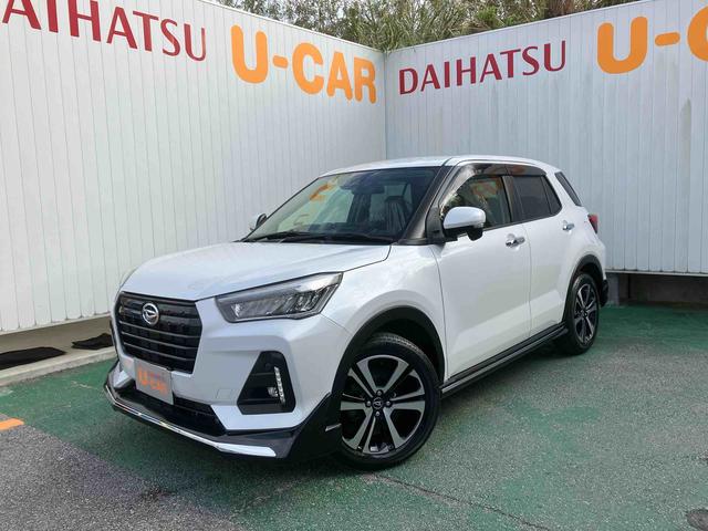 ロッキープレミアムＧ（沖縄県）の中古車