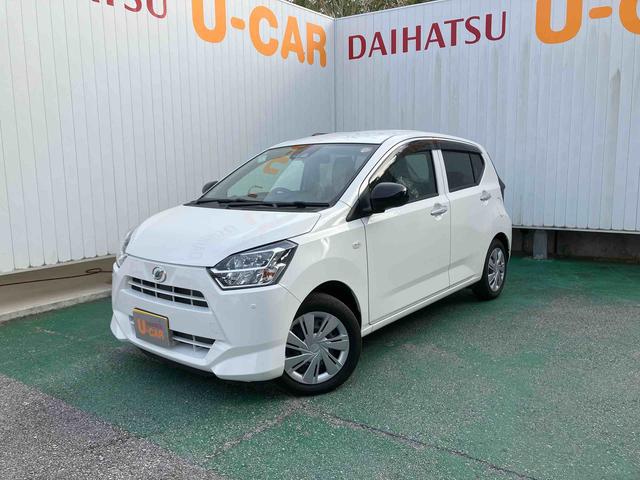 ミライースＸ　ＳＡIII（沖縄県）の中古車