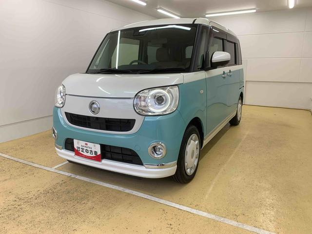 ムーヴキャンバスＧメイクアップＶＳ　ＳＡIII　タイヤ新品まごころ保証１年付き　記録簿　取扱説明書　ナビ　ドラレコ　ＥＴＣ　バックカメラ　衝突被害軽減システム　スマートキー　オートマチックハイビーム　レーンアシスト　ワンオーナー　エアバッグ　エアコン　ＡＢＳ（静岡県）の中古車