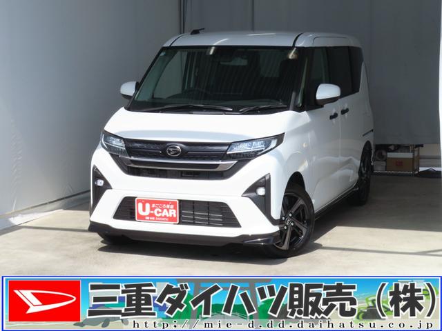 ムーヴＲＳ　　　　　純正９型ディスプレイオーディオ　１年間無料保証電動パーキングブレーキ　コーナーセンサー　電格ミラー　Ｂｌｕｅｔｏｏｔｈ　地デジ　ワンオーナー　バックカメラ　前後ドラレコ　キーフリー　両側パワースライドドア　ＨＤＭＩ接続　ダンディスポーツスタイル（三重県）の中古車