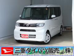 タントＸ　　助手席側パワースライドドア　キーフリー　１年間無料保証電動パーキングブレーキ　コーナーセンサー　定期点検記録簿　Ｉストップ　ＬＥＤヘッドランプ　バックカメラ　運転席・助手席シートヒーター　オートエアコン　パワーウィンドウ　電動格納ミラー　レベリング