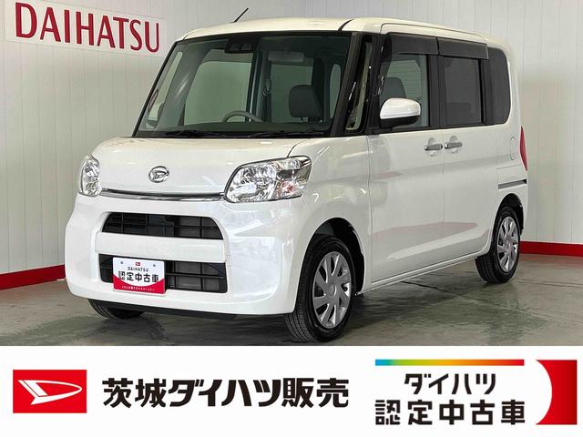 タントＸ　ＳＡIIIダイハツ認定中古車ｌ純正ナビｌ低走行ｌ片側電動スライドドアｌシートヒーターｌキーフリーｌスマートアシストｌｌ保証／整備付（茨城県）の中古車