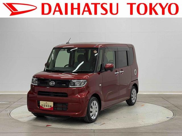 タントＸ　９インチナビ・パノラマカメラ・ドラレコ・ＥＴＣ装備保証　新車保証・まごころ保証　１年間・走行距離無制限付き（東京都）の中古車