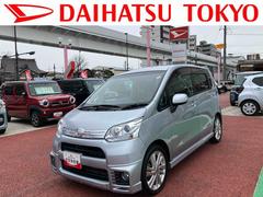 ムーヴカスタム　ＲＳ　純正７インチナビ　ＥＴＣ　フルセグ保証１年間・距離無制限付き　Ｂｌｕｅｔｏｏｔｈオーディオ　ＤＶＤ再生　ＣＤ再生　ＵＳＢ入力端子　ＨＩＤヘッドライト　オートライト　電動格納ミラー　パワーウィンドウ　オートエアコン　運転席シートリフト