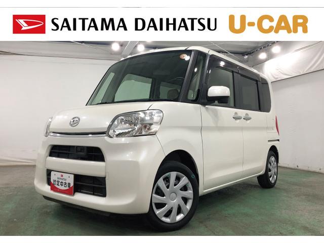 タントL SA 走行63786キロ/ワンセグナビ/両側スライドドア1年保証距離無制限 走行距離63786キロ ワンセグナビ 純正マット 助手席エアバッグ アイドリングストップ 両側スライドドア 電動格納式ドアミラー キーレスエントリー(埼玉県)の中古車