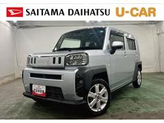 タフトＧ　走行３７８３７キロ／車検整備付／修復歴／ナビ／ドラレコ一年保証・走行距離無制限走行３７８３７キロ　車検整備付　修復歴　フルセグナビ　ブルートゥース　全周囲カメラ　ドラレコ　クリアランスソナー　オートライト　ＬＥＤヘッドライト　シートヒーター