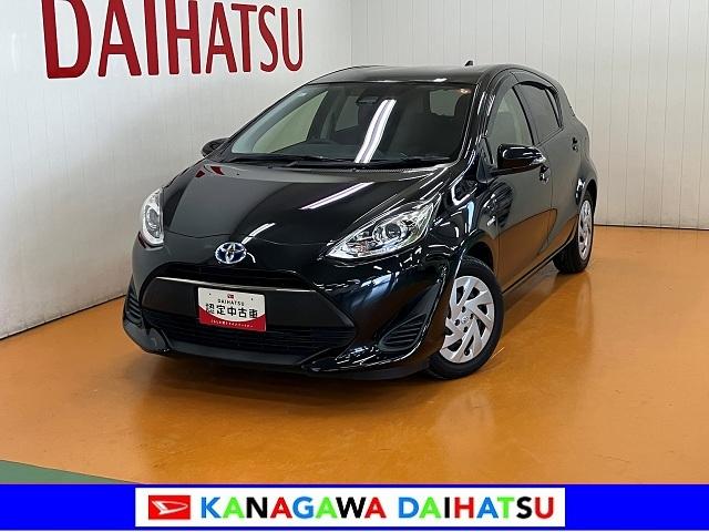 アクアＳ衝突被害軽減ブレーキシステム　ドラレコ　Ｂカメラ　ステアリングスイッチ　Ｐスタート　ドライブモード　電動格納ミラー　オートハイビーム　レーンアシスト　ＥＴＣ　キーフリー（神奈川県）の中古車