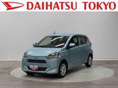 ミライースＧ　リミテッドＳＡＩＩＩ保証　新車保証・まごころ保証　１年間・走行距離無制限付き