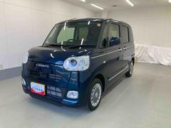 ムーヴキャンバスセオリーＧ衝突被害軽減ブレーキ　横滑り防止装置　オートハイビーム　アイドリングストップ　ステアリングスイッチ　オートライト　キーフリーシステム　オートエアコン　ナビ　ドラレコ　パノラマカメラ　ＥＴＣ　マット