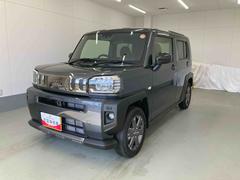 タフト 中古車 Ｇ　ダーククロムベンチャー衝突被害軽減ブレーキ　横滑り防止装置　オートハイビーム　アイドリングストップ　ステアリングスイッチ　オートライト　キーフリーシステム　オートエアコン　パノラマカメラ