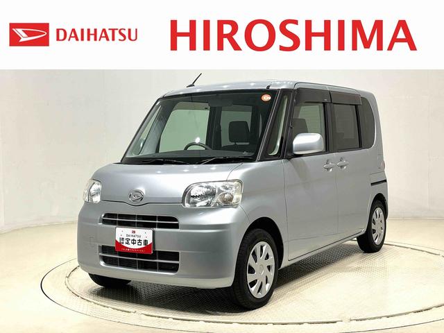 タントＸＥＴＣ　片側パワースライドドア　オートエアコン　電動格納式ドアミラー　キーフリーシステム　セキュリティーアラームヘッドライトレベリング　ＣＤオーディオ　アイドリングストップ（広島県）の中古車