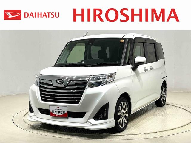 トールカスタムG ターボ SAII(広島県)の中古車