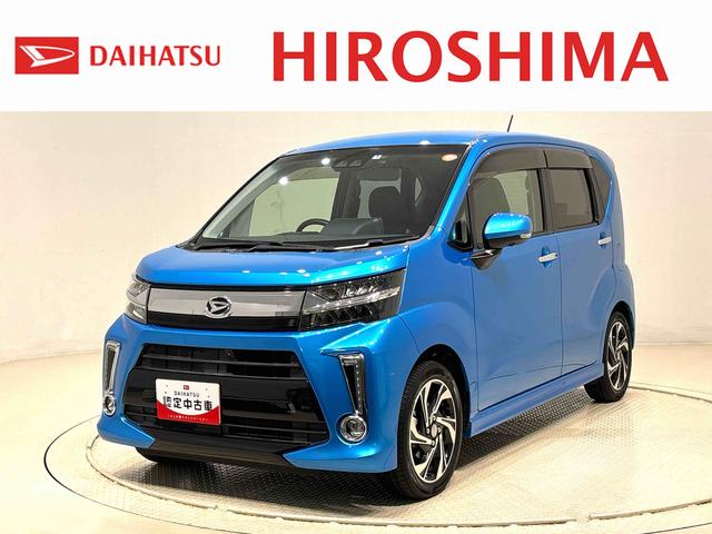 ムーヴカスタム　ＲＳ　ハイパーリミテッドＳＡIII（広島県）の中古車