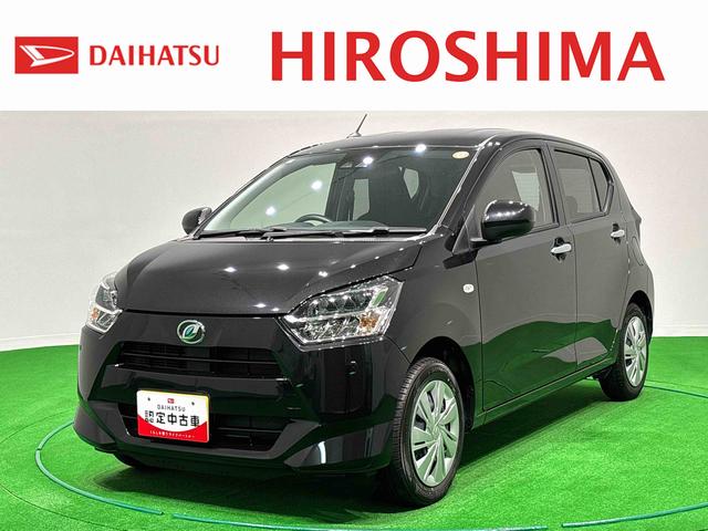 ミライースＸ　ＳＡIII（広島県）の中古車