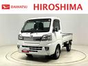 ハロゲンフォグランプ　ＡＭ・ＦＭラジオ　マニュアルエアコン　ガードフレーム　スペアタイヤ　バッテリーカバー　パートタイム４ＷＤ　マルチユーティリティーフック　ドリンクホルダー（広島県）の中古車