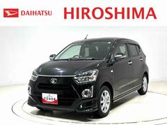 ミライースＧ　ＳＡＩＩＩＬＥＤヘッドランプ　運転席・助手席シートヒーター　オートライト　プッシュボタンスタート　セキュリティアラーム　コーナーセンサー　１４インチアルミホイール　キーフリーシステム