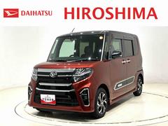 タントカスタムＸスタイルセレクション　ナビ　ＥＴＣ　ドラレコバックカメラ　オートエアコン　ステアリングスイッチ　ＬＥＤオートライト　パワースライドドアウェルカムオープン機能　電動格納式ドアミラー　助手席イージークローザー　アルミホイール　キーフリーシステム