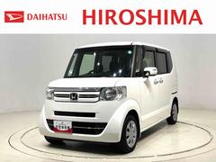 Ｎ−ＢＯＸＧ　ＳＳパッケージナビゲーション　バックカメラ　プッシュスタート　オートエアコン　パワースライドドア　電動格納式ドアミラー　ヘッドライトレベリング運転席シートリフター