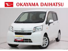 ムーヴＸ　ＳＡオートライト　キーフリー　アイドリングストップ　電動格納式ドアミラー　衝突被害軽減システム　エアコン　パワーステアリング　パワーウィンドウ　運転席エアバッグ　ＡＢＳ　ティーゼットデオプラス