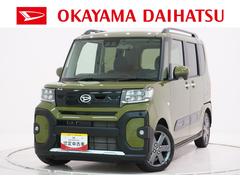 タントファンクロスターボリミテッドパノラマモニター　７インチナビ　ドライブレコーダー　両側パワースライドドア　シートヒーター　ＵＳＢ入力端子　Ｂｌｕｅｔｏｏｔｈ　オートライト　キーフリー　アイドリングストップ　ティーゼットデオプラス