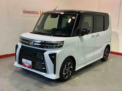 タントカスタムＸキーフリーシステム　ＬＥＤヘッドライト　ＬＥＤフォグランプ　両側電動スライドドア　スマートアシスト　コーナーセンサー　純正アルミホイール　オートライト　運転席助手席シートヒーター