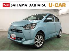 ピクシスエポックＧ　ＳＡＩＩＩ　走行２３６１５キロ／ＣＤチューナー／マット１年保証距離無制限　走行距離２３６１５キロ　ＣＤチューナー　純正マット　助手席エアバッグ　ＬＥＤヘッドランプ　アイドリングストップ　シートヒーター　プッシュボタンスタート　オート格納式ドアミラー