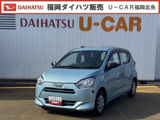 ミライースＬ　ＳＡIIIＣＤチューナー　衝突低減ブレーキ（福岡県）の中古車