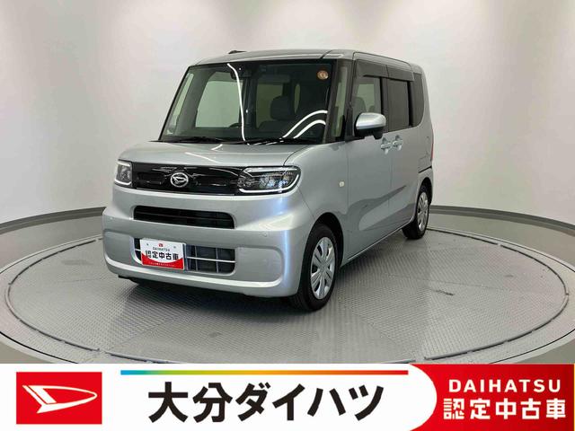 タントX走行距離無制限12ヶ月保証付き バックガイドモニター 定期点検記録簿 障害物ソナー パノラマビュー ブルートゥース サイドカメラ 禁煙 ナビ Iストップ DVD インテリキー メモリナビ USB(大分県)の中古車