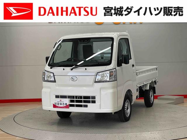 ハイゼットトラックスタンダード（宮城県）の中古車