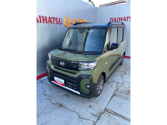 タントファンクロス（宮城県）の中古車