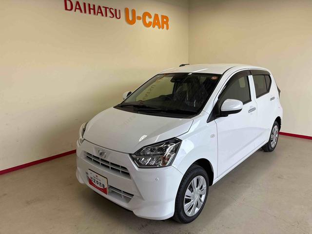 ミライースＸ　ＳＡIII４ＷＤ　純正ＣＤ　ＬＥＤヘッドライト　キーレスエントリー　マニュアルエアコン　　コーナーセンサー　オートライト／ハイビーム　ＶＳＣ（横滑り防止機能）　スマートアシスト（衝突安全防止機能）（秋田県）の中古車