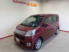 ムーヴＸリミテッドＩＩ　ＳＡＩＩＩ４ＷＤ　純正ナビ　ドライブレコーダー　リモコンエンジンスターター　運転席シートヒーター　ＬＥＤヘッドライト／フォグランプ　オートエアコン／ライト／ハイビーム／電動ドアミラー　ＴＶコントロールキット