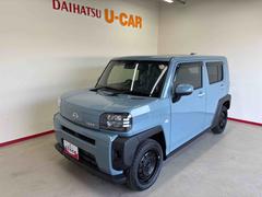 タフトＸ４ＷＤ　純正ＣＤ　社外ドライブレコーダー　ＬＥＤヘッドライト　リモコンエンジンスターター　コーナーセンサー　チルトステアリング　運転席シートリフター　オートエアコン／ライト／ハイビーム／電動ドアミラー