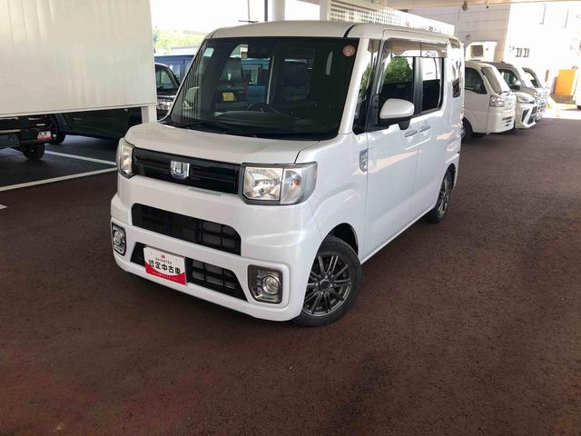 ウェイクL SAIII 4WD 走行距離26706km4WD スマートアシスト ナビ プッシュボタンスタート オートエアコン ステアリングスイッチ ワイドバイザー アルミホイール(山形県)の中古車