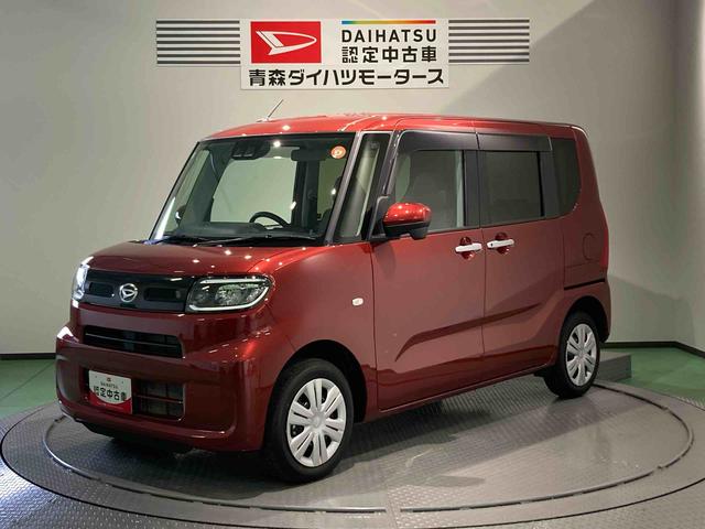 タントＸ両側スライドドア　下回り防錆済み　前席シートヒーター　キーフリー　４ＷＤ　スマートキー　ＡＢＳ　エアバッグ（青森県）の中古車